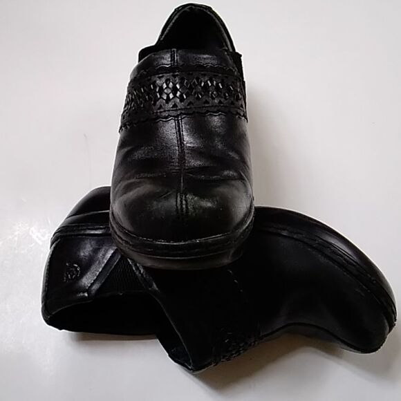 AVTB ARIAT LEATHE UPPER WOMEN SHOES SIZE 8.5 - Picture 2 of 12